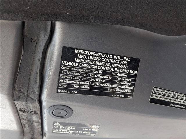 Used 2020 Mercedes-Benz GLS 450 4MATIC image 28
