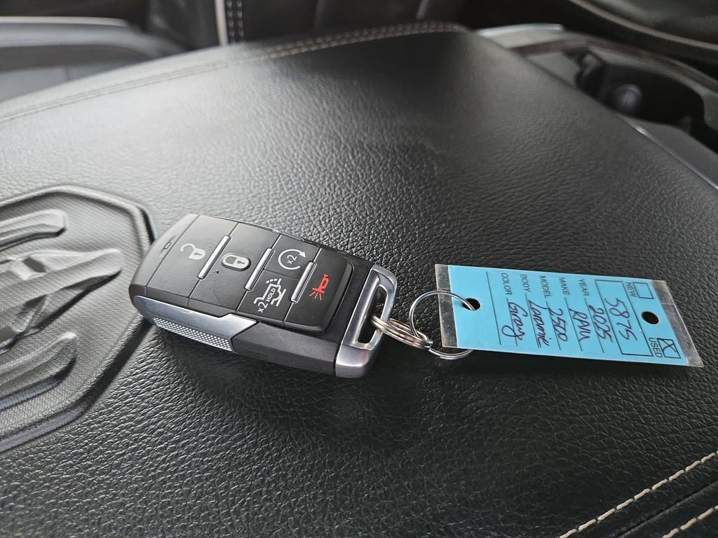 Used 2025 RAM 2500 Laramie image 29