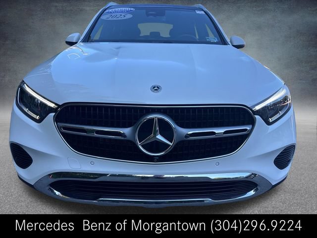 Certified 2025 Mercedes-Benz GLC 300 4MATIC image 8