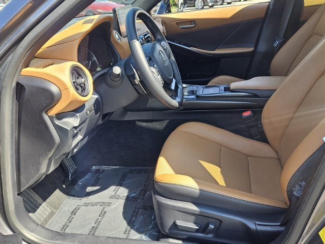 Used 2025 Lexus IS 350 F Sport w/ Accessory Package RWD image 17