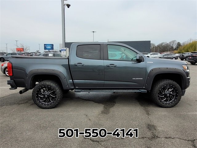 Used 2017 Chevrolet Colorado Z71 image 4