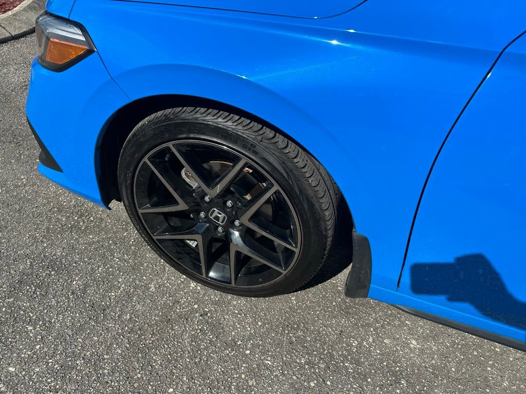 Used 2024 Honda Civic Sport Touring image 10