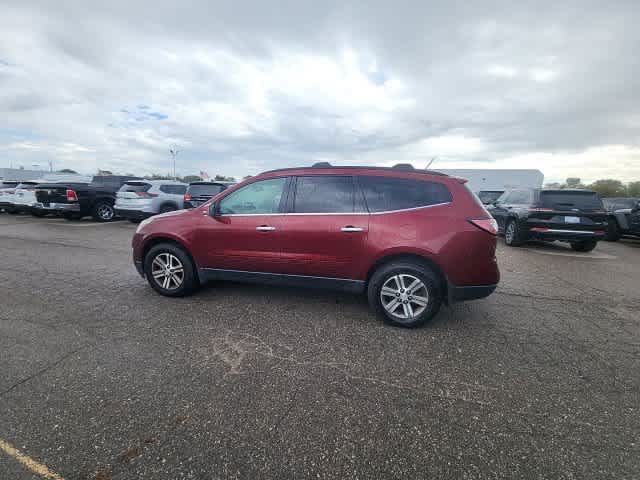 Used 2015 Chevrolet Traverse LT AWD/4WD image 18