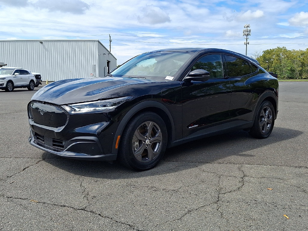 Certified 2023 Ford Mustang Mach-E Select RWD image 6