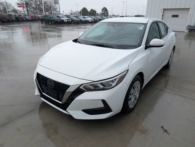 Used 2022 Nissan Sentra S image 22