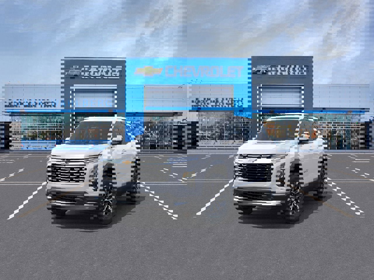 New 2026 Chevrolet Equinox LT w/ Convenience Package II image 32