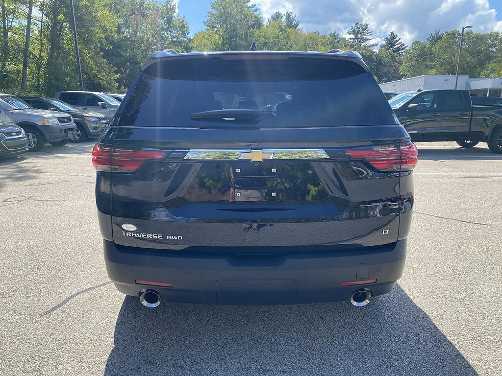 Used 2023 Chevrolet Traverse LT w/ LPO, Floor Liner Package AWD/4WD image 7
