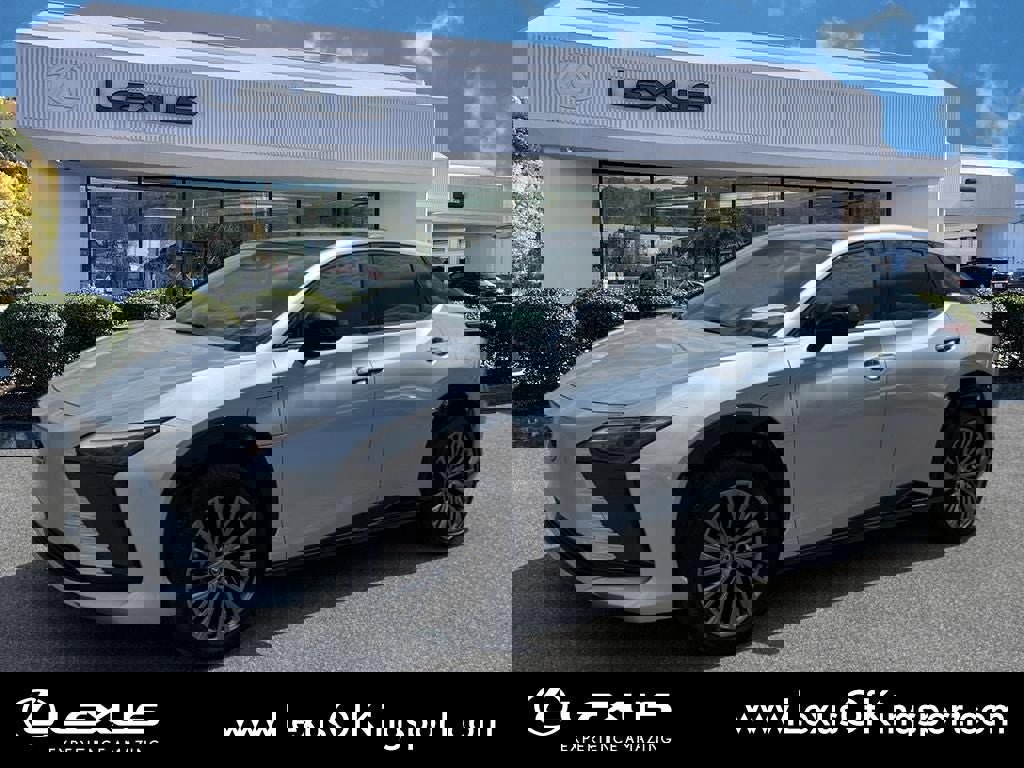Used 2023 Lexus RZ 450e Premium w/ Accessory Package (Z1) image 1