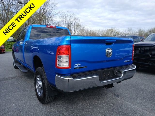 Used 2020 RAM 2500 Big Horn image 4