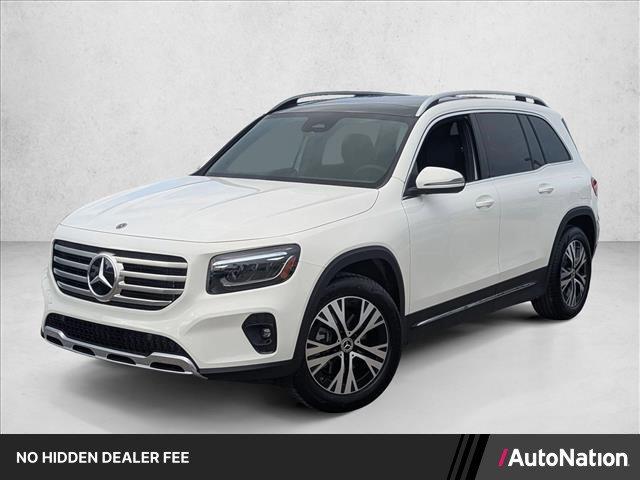 New 2026 Mercedes-Benz GLB 250
