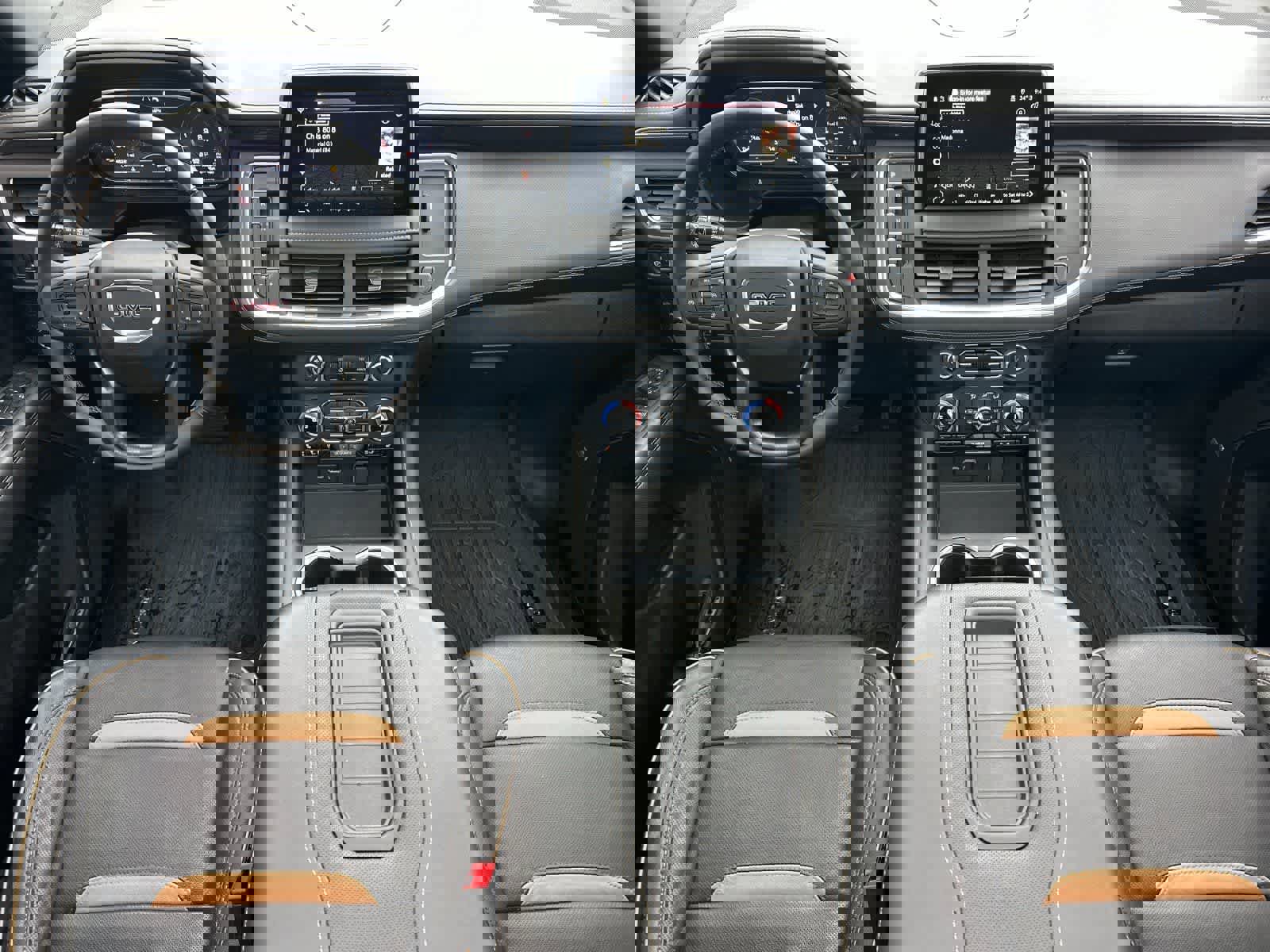 Used 2023 GMC Yukon XL AT4 w/ LPO, Floor Liner Package image 3