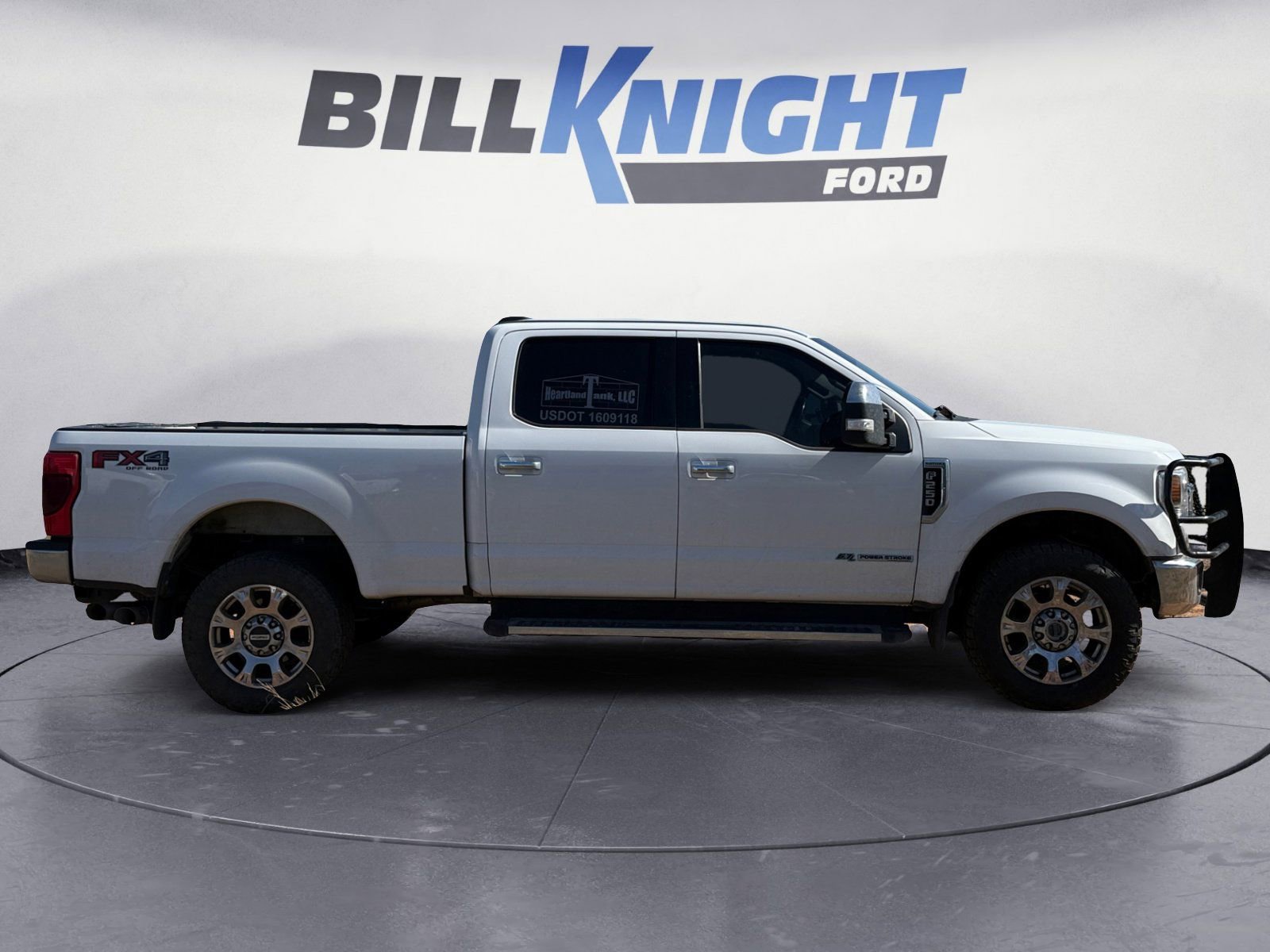 Used 2021 Ford F250 Lariat w/ Chrome Package image 6