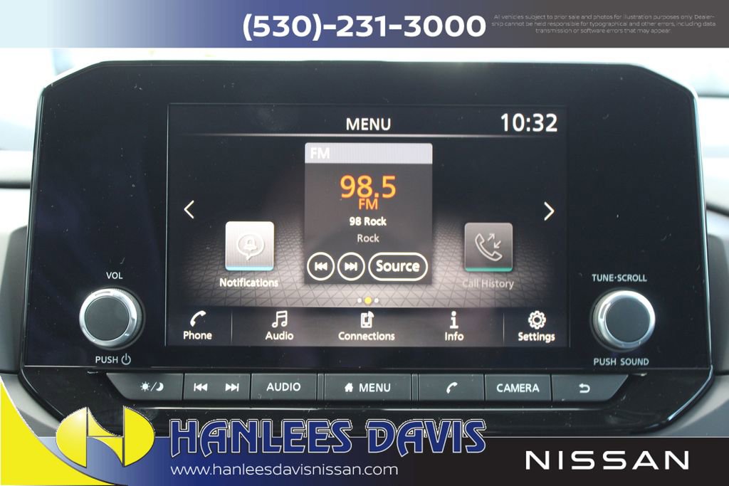 New 2025 Nissan Pathfinder S image 26