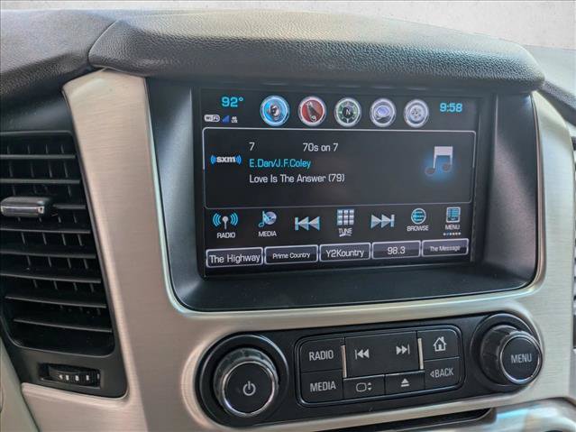 Used 2020 GMC Yukon XL Denali w/ Open Road Package AWD/4WD image 11