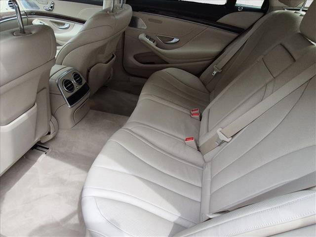 Used 2019 Mercedes-Benz S 450 4MATIC Sedan image 20