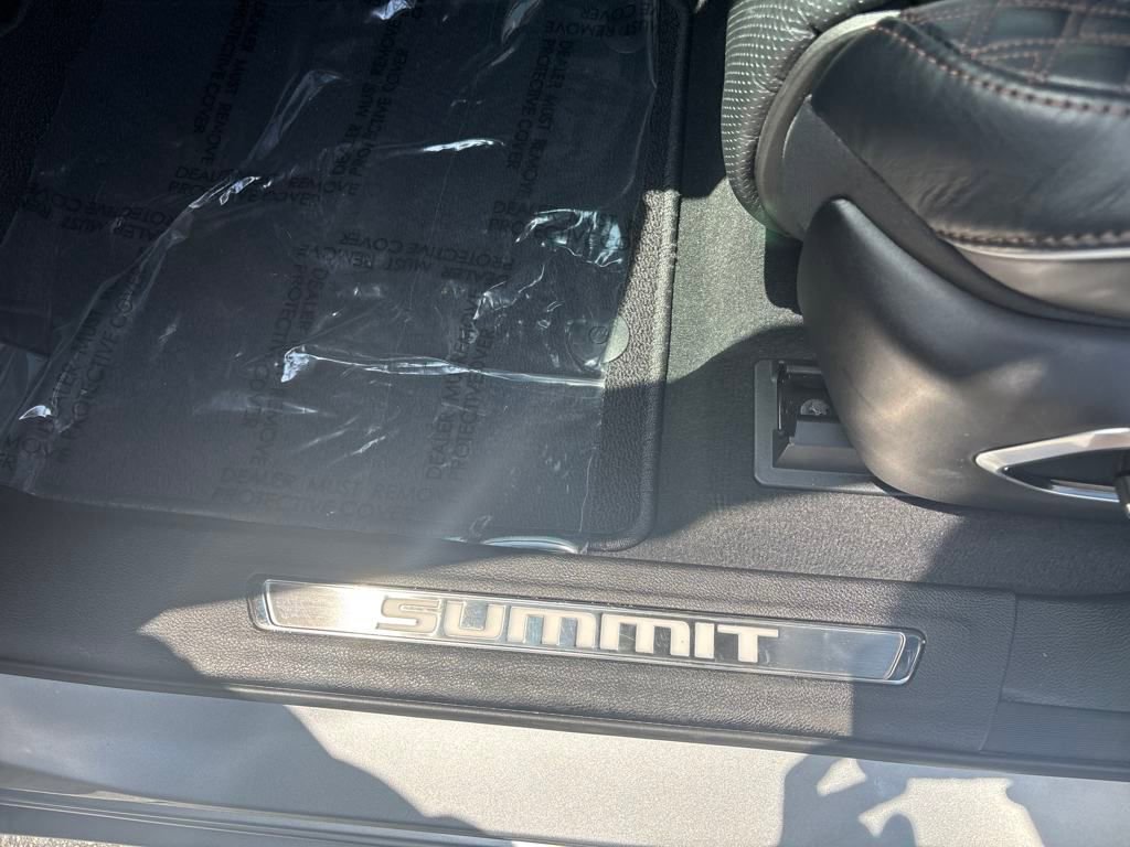 New 2024 Jeep Grand Cherokee Summit AWD/4WD image 28