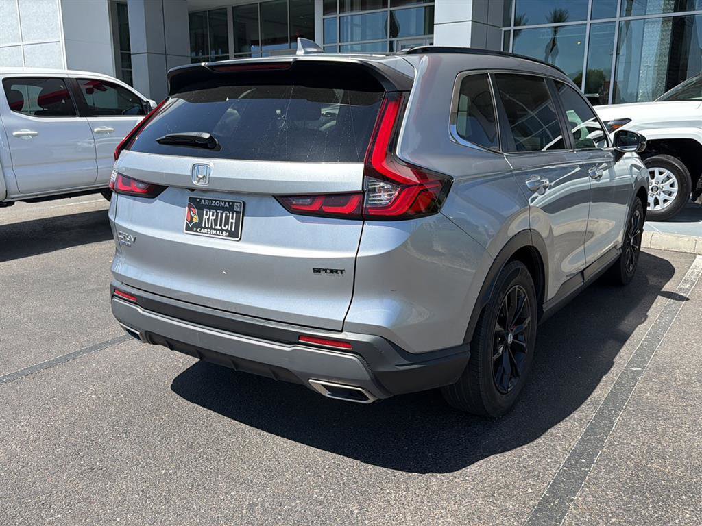 Used 2023 Honda CR-V Sport image 3