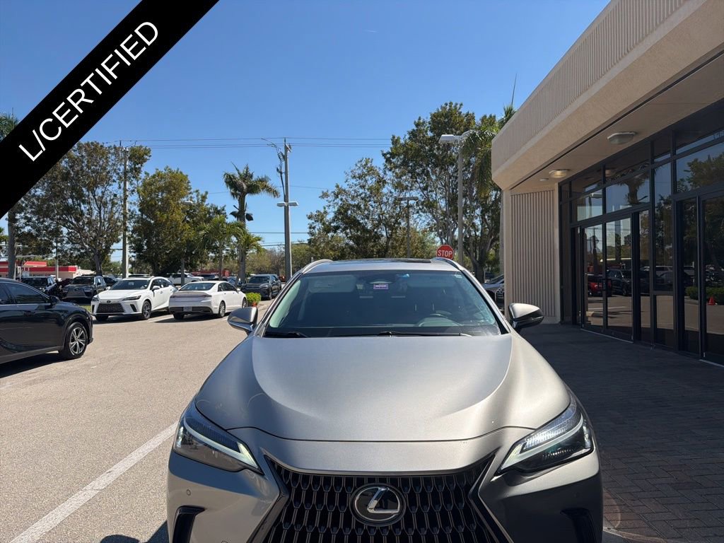 Used 2023 Lexus NX 350 AWD image 2