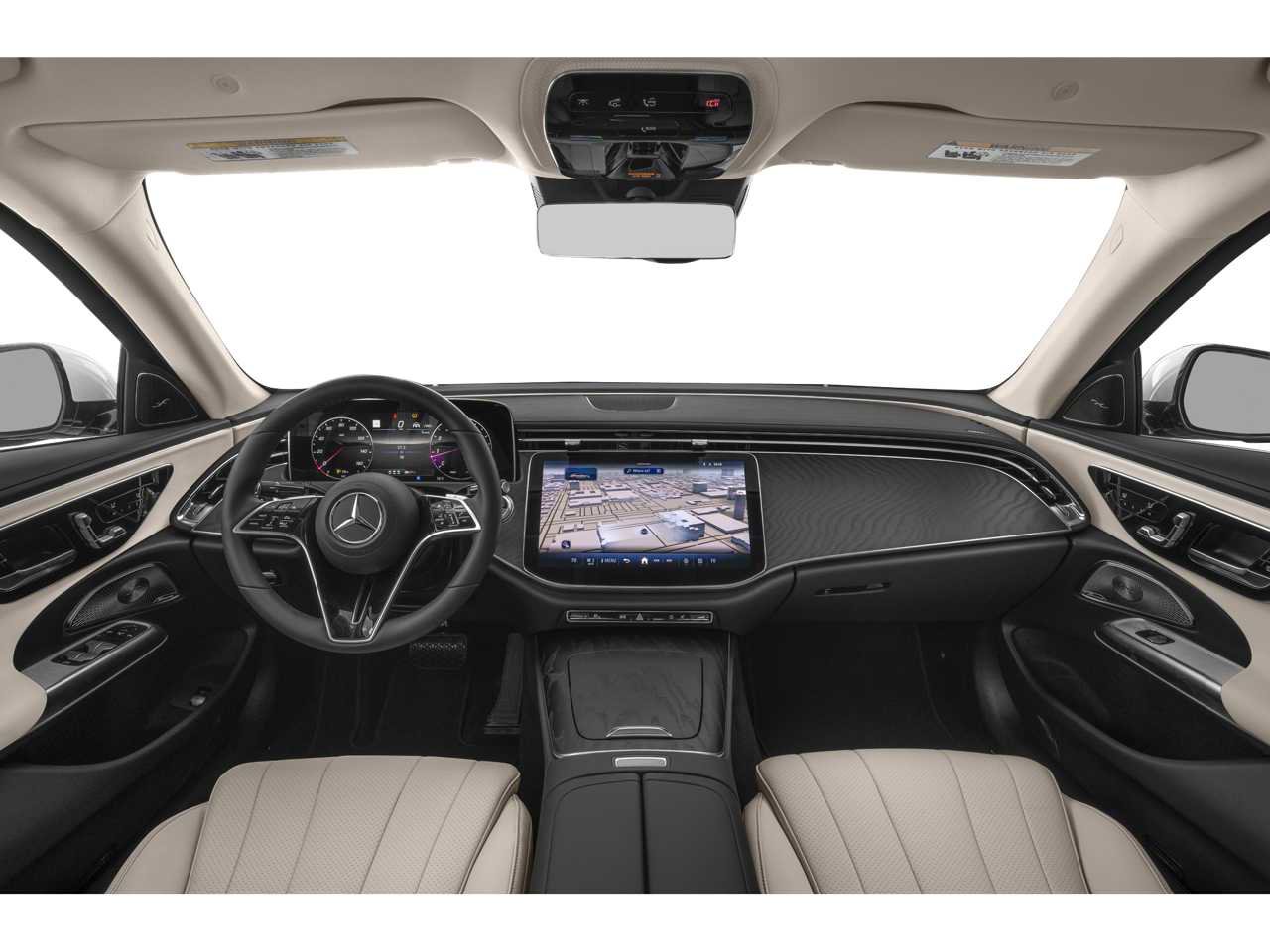 New 2026 Mercedes-Benz E 350 4MATIC Sedan image 5