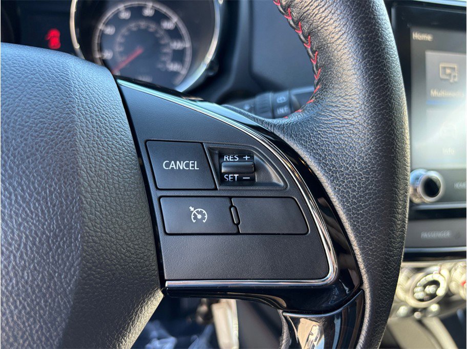 Used 2024 Mitsubishi Outlander Sport LE AWD/4WD image 20