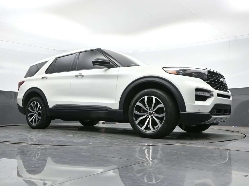 Used 2022 Ford Explorer ST AWD/4WD image 27