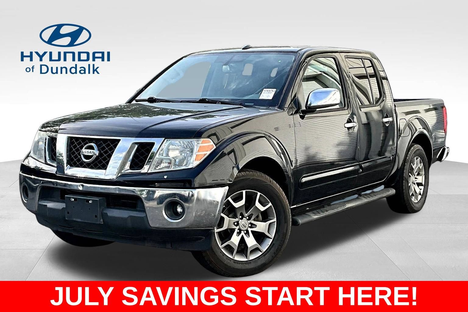 Used 2019 Nissan Frontier SL