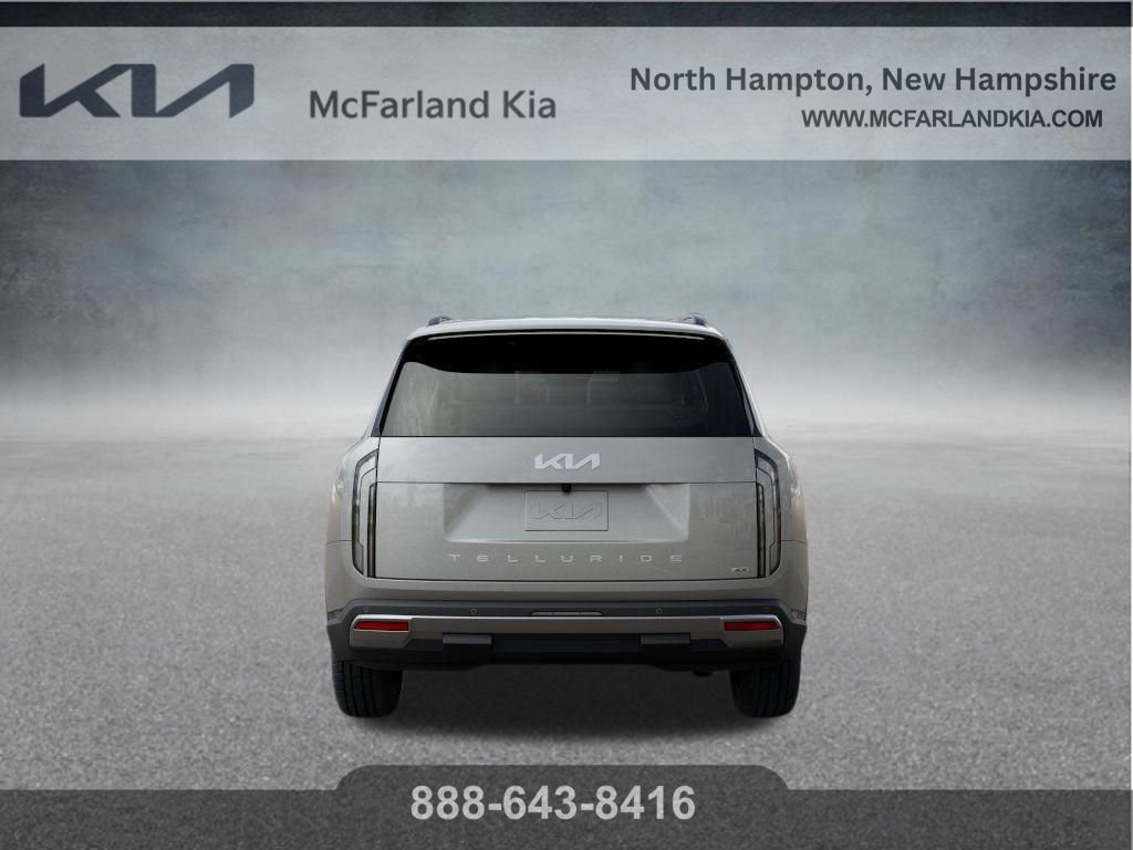 New 2027 Kia Telluride S image 5