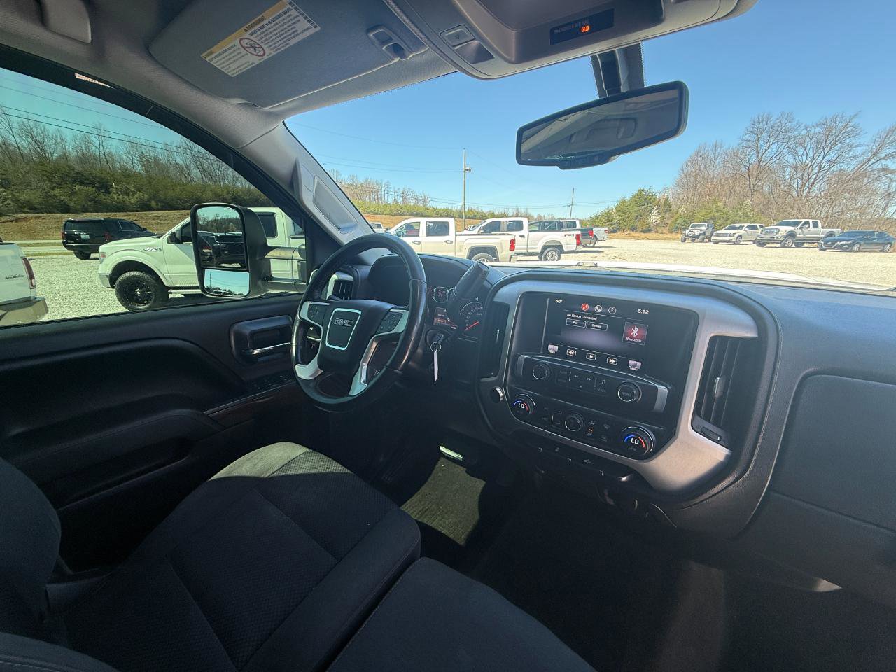 Used 2015 GMC Sierra 2500 SLE w/ SLE Preferred Package image 7