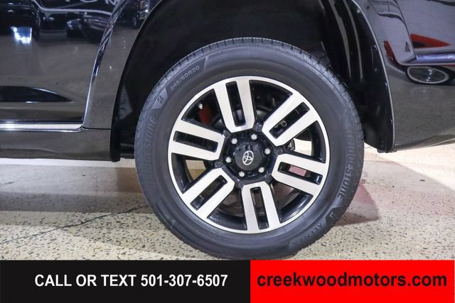 Used 2017 Toyota 4Runner Limited AWD/4WD image 38