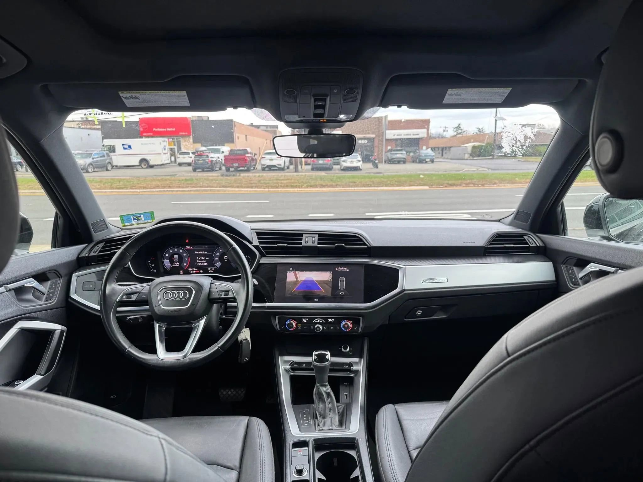 Used 2020 Audi Q3 2.0T Premium image 25