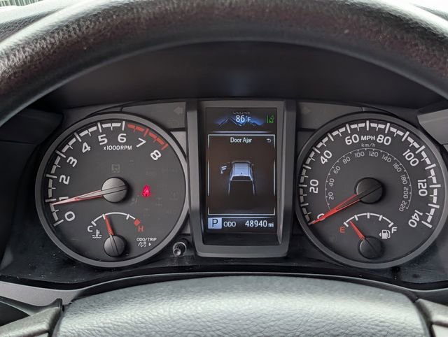 Used 2023 Toyota Tacoma SR AWD/4WD image 22