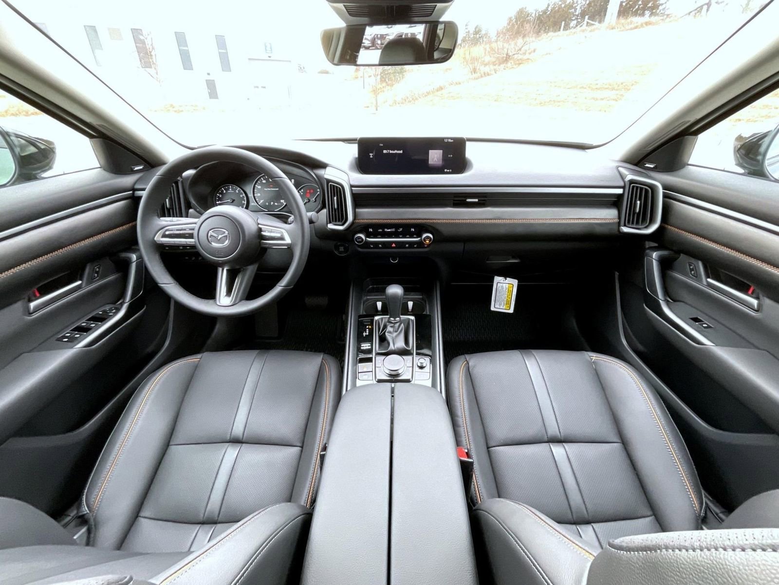 New 2026 MAZDA CX-50 AWD 2.5 S w/ Weather Package image 12