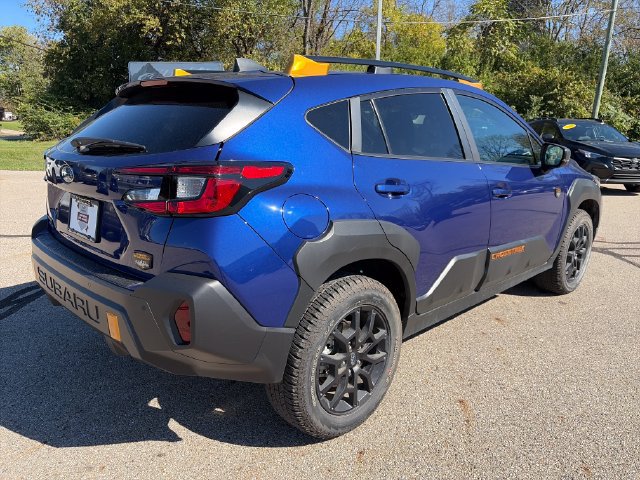 Certified 2025 Subaru Crosstrek 2.5i Wilderness w/ Wilderness Package AWD/4WD image 7