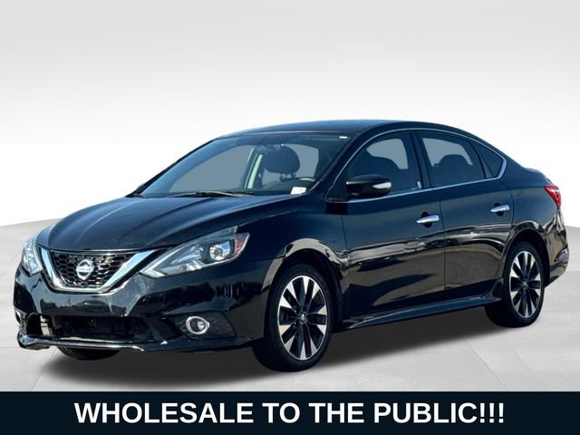 Used 2016 Nissan Sentra SR FWD 360° Tour