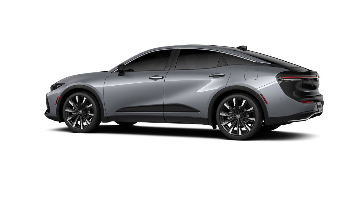 New 2026 Toyota Crown Platinum image 23