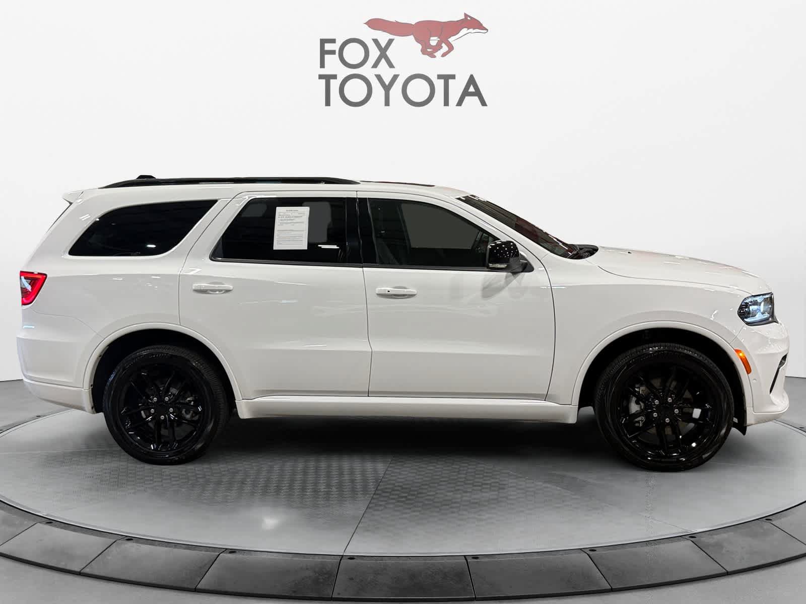 Used 2026 Dodge Durango GT AWD/4WD image 7