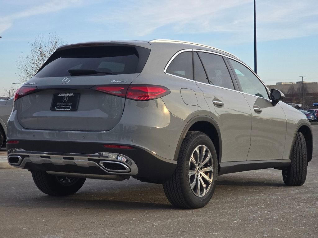 New 2026 Mercedes-Benz GLC 300 GLC 300 image 16