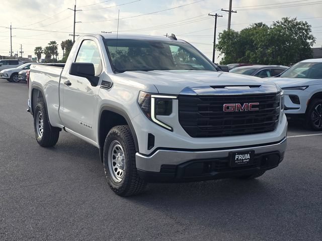New 2026 GMC Sierra 1500 Pro w/ Pro Value Package AWD/4WD image 3