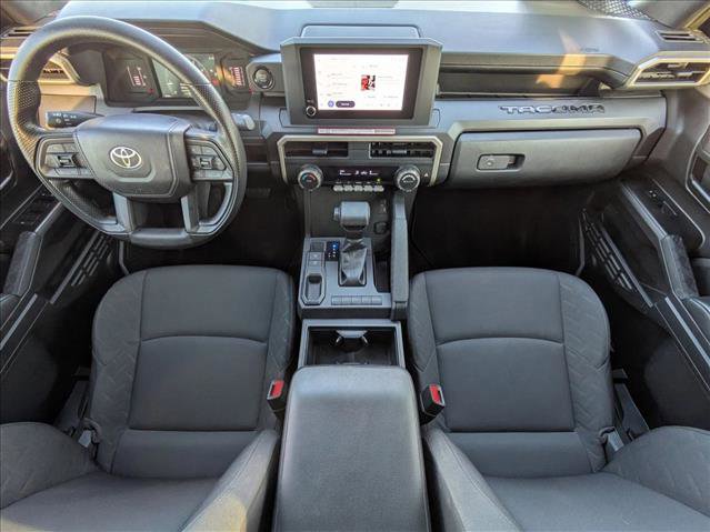Certified 2025 Toyota Tacoma SR image 17