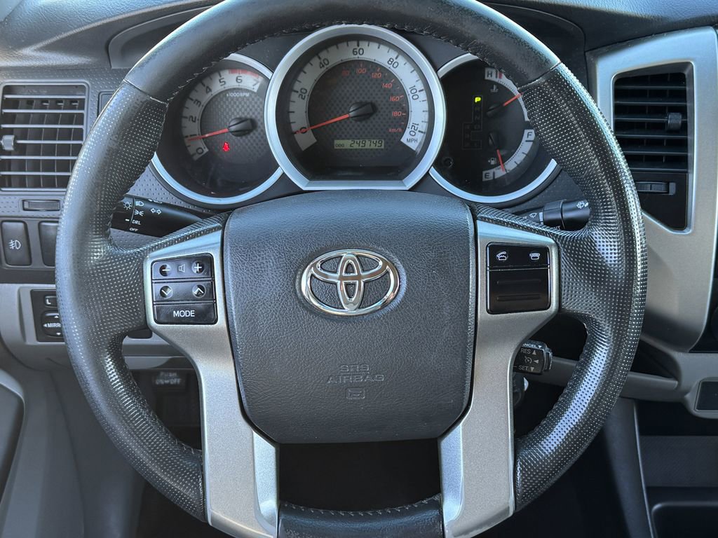 Used 2013 Toyota Tacoma PreRunner w/ SR5 Pkg image 13