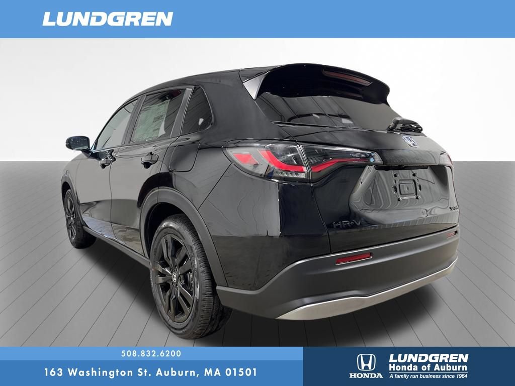 New 2027 Honda HR-V Sport image 22