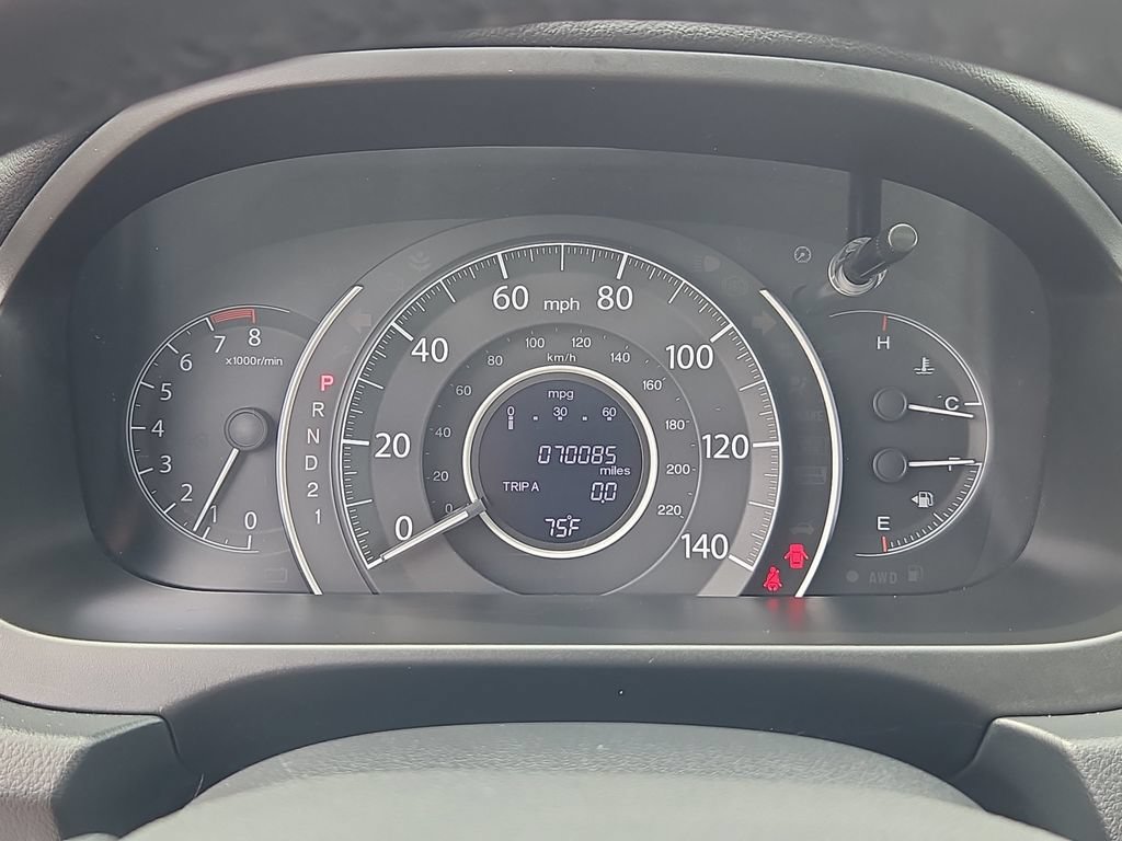 Used 2014 Honda CR-V EX-L image 25