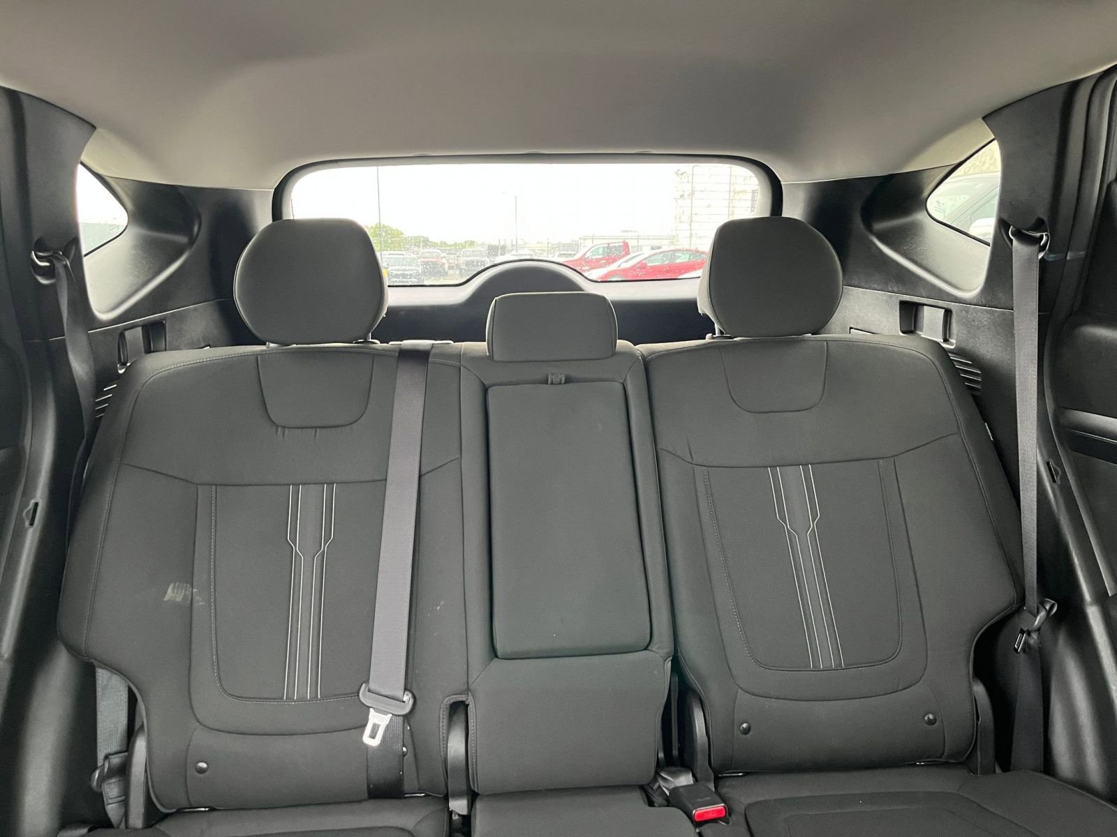 Used 2025 Hyundai Tucson SEL AWD/4WD image 40