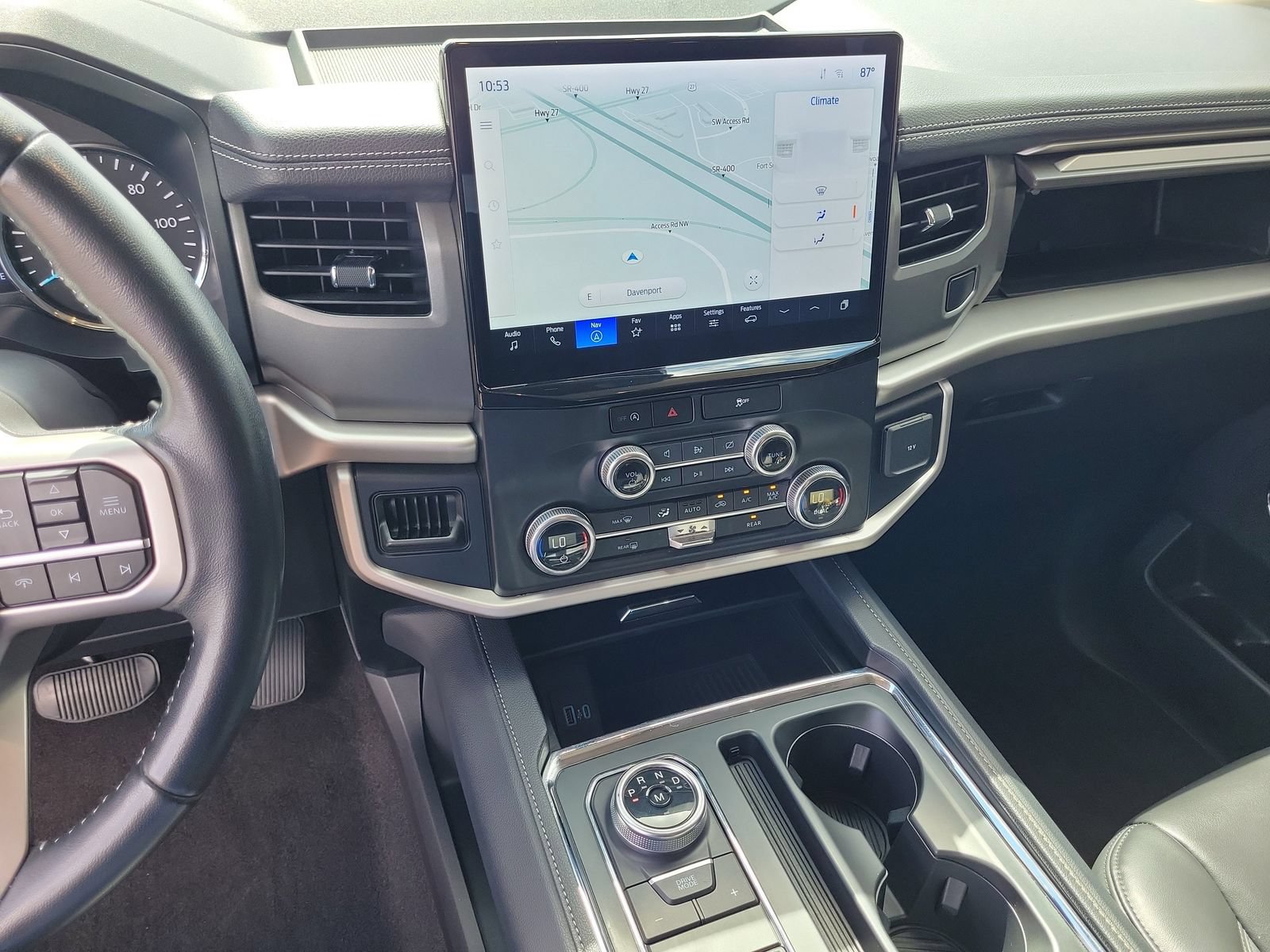 Certified 2023 Ford Expedition XLT RWD image 23