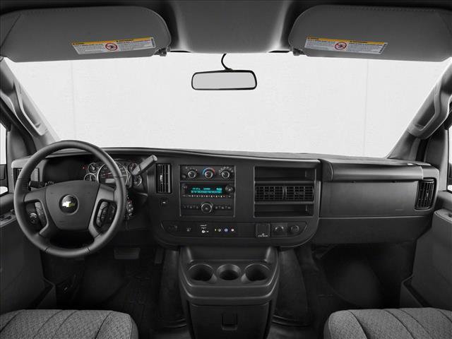 New 2026 Chevrolet Express 2500 w/ Driver Convenience Package RWD image 5