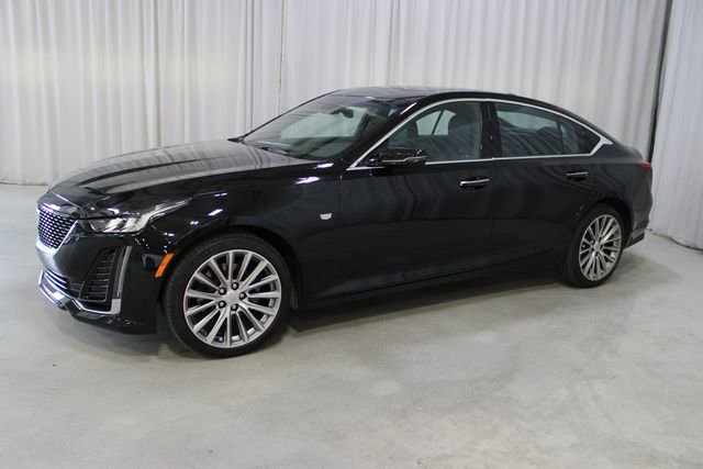 Used 2023 Cadillac CT5 Luxury AWD/4WD image 30