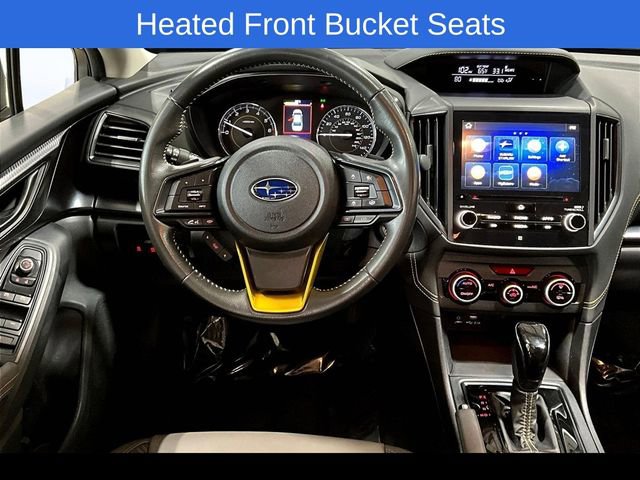 Used 2023 Subaru Crosstrek 2.5i Sport image 9