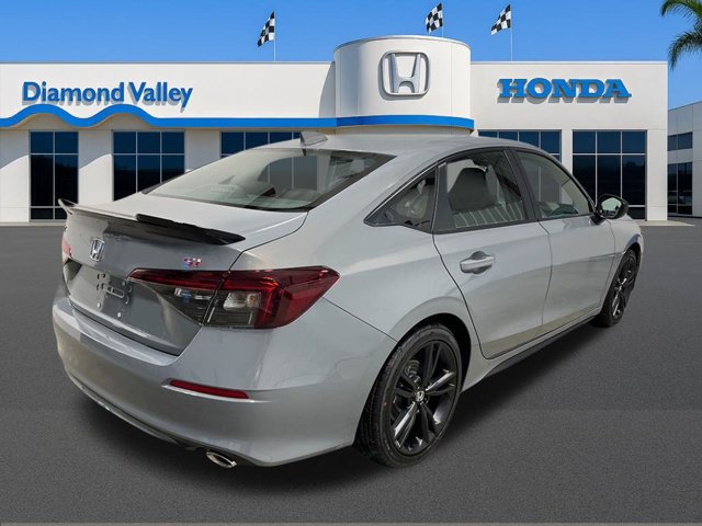 New 2026 Honda Civic Si image 3