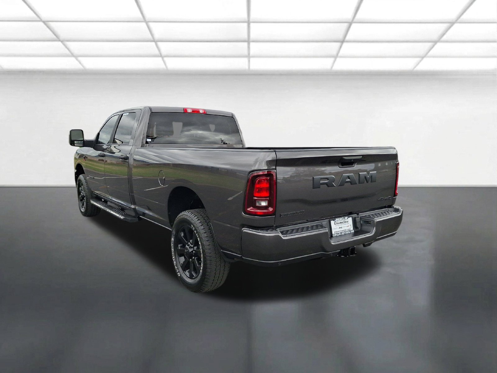 Certified 2026 RAM 3500 Big Horn AWD/4WD image 8