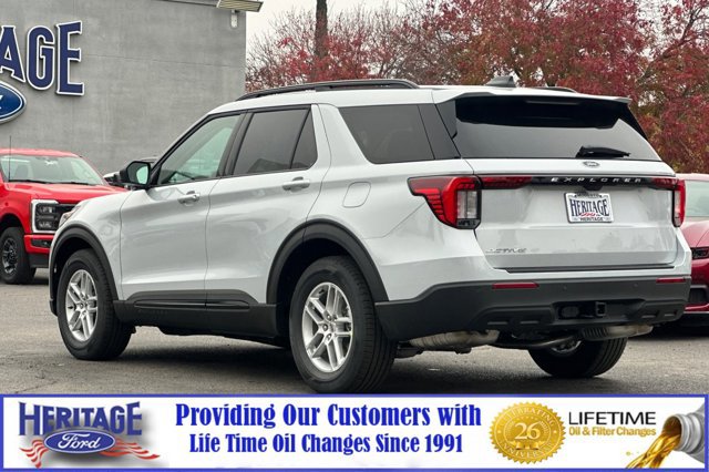 New 2026 Ford Explorer Active image 6